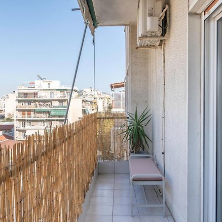 City Oasis: Newly Renovated 2Br Apt In City Center 아테네 외부 사진